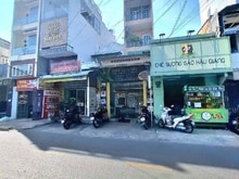 Hình ảnh Quận 8 bán mặt tiền kinh doanh, cho thuê tốt, khu sầm uất,kế Parc Mall
