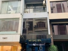 Hình ảnh SPA MT Đặng Thị Nhu, ngay chợ Bến Thành, Q1. Dt: 4x15M, Kc: trệt 3 lầu
