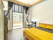 Hình ảnh Mb6623 nạp rút nhanh chóng Studio, ban công, nội thất đầy đủ
