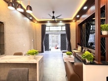 Hình ảnh CHÍNH CHỦ 1 ĐỜI 4 Tầng/4pn, HẺM XE HƠI ĐỖ CỬA  P.16 Gò Vấp, Giảm sâu!