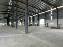 Hình ảnh Cho thuê kho, nhà xưởng 1800m2 tại Thọ Quang, sẵn PCCC, giá tốt