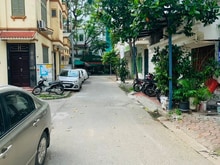 Hình ảnh Bán nhà Phân Lô Linh Đàm, vị trí đẹp, ô tô tránh, 76m, 4 tầng, MT 5,7m