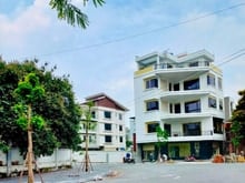 Hình ảnh Đất đấu giá phường Việt Hưng vỉa hè oto tránh dt 90m2 mt 8.5m