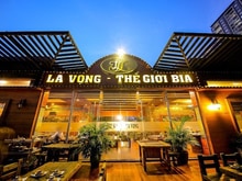 Hình ảnh Biệt thự Lô Góc Linh Đàm chỉ 90tr/tháng