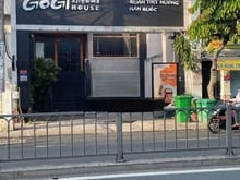 Hình ảnh Cho thuê nhà 8X35 mặt tiền đường Bà Hom, Phường 13, Quận 6