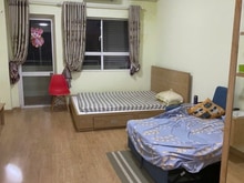 Hình ảnh Cho thuê nguyên căn chung cư tân mỹ tầng 5 lô a full nội thất 38m2 1pn