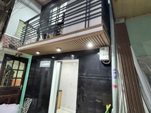 Hình ảnh NHÀ Mới Keng - HXH - Nhà 2 Tầng - CMT8 - Phường 10 - Quận 3