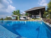 Hình ảnh Cho thuê Biệt thự 4PN khu Jamona Home Resort, Hiệp Bình Phước ,Thủ Đức