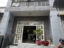 Hình ảnh Nhà thới an 13 phường thới an ngang 5m3 2 tầng chỉ 3 tỷ 370 tl.