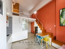 Hình ảnh 👏Siêu phẩm duplex ban công (studio/duplex) - Cách UFM, TDTU, NTT,