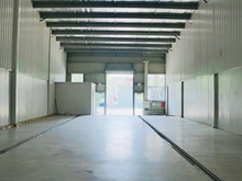 Hình ảnh Cho thuê nhà kho mới xây – 260m2 tại Hoà Phước, giá 11 triệu/th