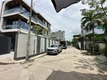 Hình ảnh Bán Nhà 1 Trệt 1 Lầu 200m2 Ngang 10m Có 21 Phòng Đường 36 Linh Đông