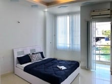 Hình ảnh Phòng ban công, sẵn tiện nghi, thoáng mát. Ngay chợ Phạm Văn Hai