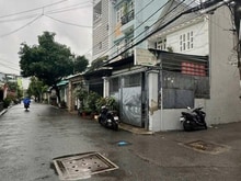 Hình ảnh Mặt tiền phường thới an ngang 5m 82m2 chỉ 5 tỷ 850 tl.