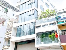 Hình ảnh Cao ốc văn phòng Nguyễn Văn Nguyễn, Q1, 136m², đang cho thuê 200 triệu