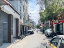 Hình ảnh Bán Đất Tặng Nhà ngõ 245 Nguyễn Quý Trị 80m sẵn nhà_O Tô Vào- Cạnh Vin