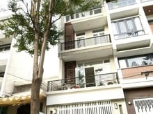 Hình ảnh Nhà Đẹp Hẻm Xe Hơi ngay Lý Thái Tổ, Quận 10 – 3PN, 4WC, 25 Triệu