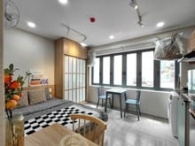 Hình ảnh 👏Tổng hợp phòng ngay Trung Tâm Q7 (studio/duplex) - Tặng Voucher 2🥔