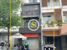 Hình ảnh Cho thuê nhà mặt tiền số 115 đường Lê Thánh Tôn, Phường Bến Nghé, Quận