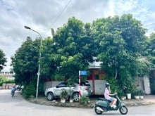 Hình ảnh Đất đấu giá Trâu Quỳ, Lô góc 2 mặt tiền, Vỉa hè 5 oto - 105m2 - 14.x