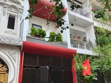 Hình ảnh Cho thuê nhà hẻm xe hơi – Hai Bà Trưng, Quận 3