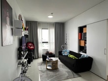 Hình ảnh Cộng Hòa Plaza, P12, Tân Bình, 74m2, 2PN, 2WC, NTCC, 14tr5/th.
