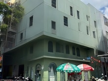 Hình ảnh Cho thuê nhà đẹp căn góc Hồ Xuân Hương, Quận 3 - Ngang 5m, giá 45  tr
