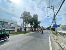 Hình ảnh Bán nhà xưởng mặt tiền Tô Ngọc Vân 1403m2 ngang 33m giá 65 tỷ.