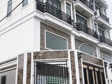 Hình ảnh Nhà Ngon Hẻm 5m - 4 Tầng - QL13 - Hiệp Bình Phước - Thủ Đức.