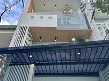 Hình ảnh 🏠 Bán nhà hẻm xe hơi thông - Phan Xích Long, P.2, Phú Nhuận - 60m2