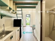 Hình ảnh Căn Hộ Quận 9 Gần Đại Học FPT, UFM. Mới xây, có bảo vệ 24/7, full Nt