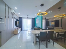 Hình ảnh Chung cư PN Tech, Hoa Sứ, PN: 2p ngủ, nhà mới, full nội thất, 17tr/th