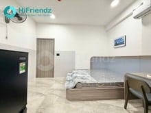 Hình ảnh Căn Hộ Full nội thất quận9. Gần đại học FPT, UFM. Mới xây, an ninh cao