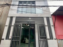 Hình ảnh nhà 2 tầng hoàn công - gần cầu nam lý - phước bình