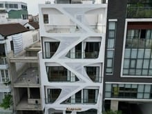 Hình ảnh Bán CHDV 6 tầng Ung Văn Khiêm, P. 25 Bình Thạnh DT: 9x21m giá 34 tỷ