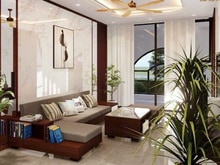 Hình ảnh Bán nhà Quan Hoa, 71m2, 5 tầng, MT 4.7m, ngõ oto, giá 19.5 tỷ