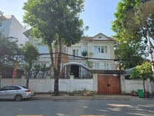 Hình ảnh Bán Biệt Thự 199F Nguyễn Văn Hưởng Thảo Điền Quận 2 DT 533m2 - 200 tỷ