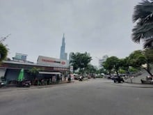 Hình ảnh Bán nhà nát MT Ung Văn Khiêm, P. 25, Bình Thạnh DT: 10x22m giá 35 tỷ