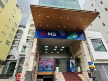 Hình ảnh Bán toà nhà VP 86-88 Đinh Tiên Hoàng hầm 10 tầng 110tỷ DT 7x30 CN205m