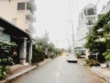 Hình ảnh Bán Nhà 2 Tầng - HXH - Đường Số 10 - Hiệp Bình Phước - Thủ Đức.