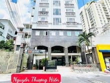 Hình ảnh Thu nhập 400tr/th! Bán MT ngay Phan Đăng Lưu Bình Thạnh - Hầm 8 Tầng