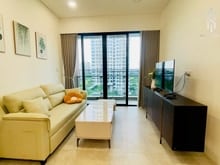 Hình ảnh Cho thuê 1PN hướng Đông Nam mát mẻ tại The River giá 25 triệu/th full