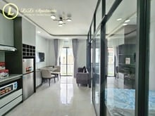 Hình ảnh 1PN ban công Quận 2 view Landmark mới Khai Trương| LiLi báo đúng giá