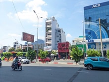 Hình ảnh Bán đất MT Điện Biên Phủ, P. 25 Bình Thạnh DT: 12x16m giá 55 tỷ