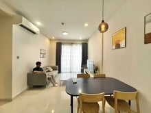 Hình ảnh Cho thuê chung cư Saigon Royal | 80m2 2pn2wc | Có nội thất | Giá 20tr