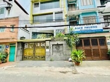 Hình ảnh 34 tỷ - 7.5x26m! Bán toà nhà ngay Sân Bay quận Tân Bình - Hầm 5 Tầng
