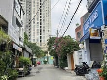 Hình ảnh Lô Đất Đẹp Xây Cao Tầng, Ngay An Phú Quận 2 giá tốt
