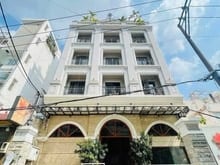 Hình ảnh ƯU ĐÃI 58 tỷ! Bán nhà HẺM VIP ngay Sư Vạn Hạnh, Q.10 – 214m2 – 6 Tầng