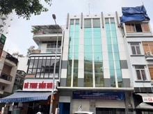 Hình ảnh Bán tòa nhà MT Hoàng Hoa Thám, Bình Thạnh. Diện tích: 9x25m giá 65 tỷ