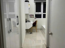 Hình ảnh Screc Tower Trường Sa, p12, Quận 3: 57m2, 1PN, 1WC, Nội thất, 10tr5/tr